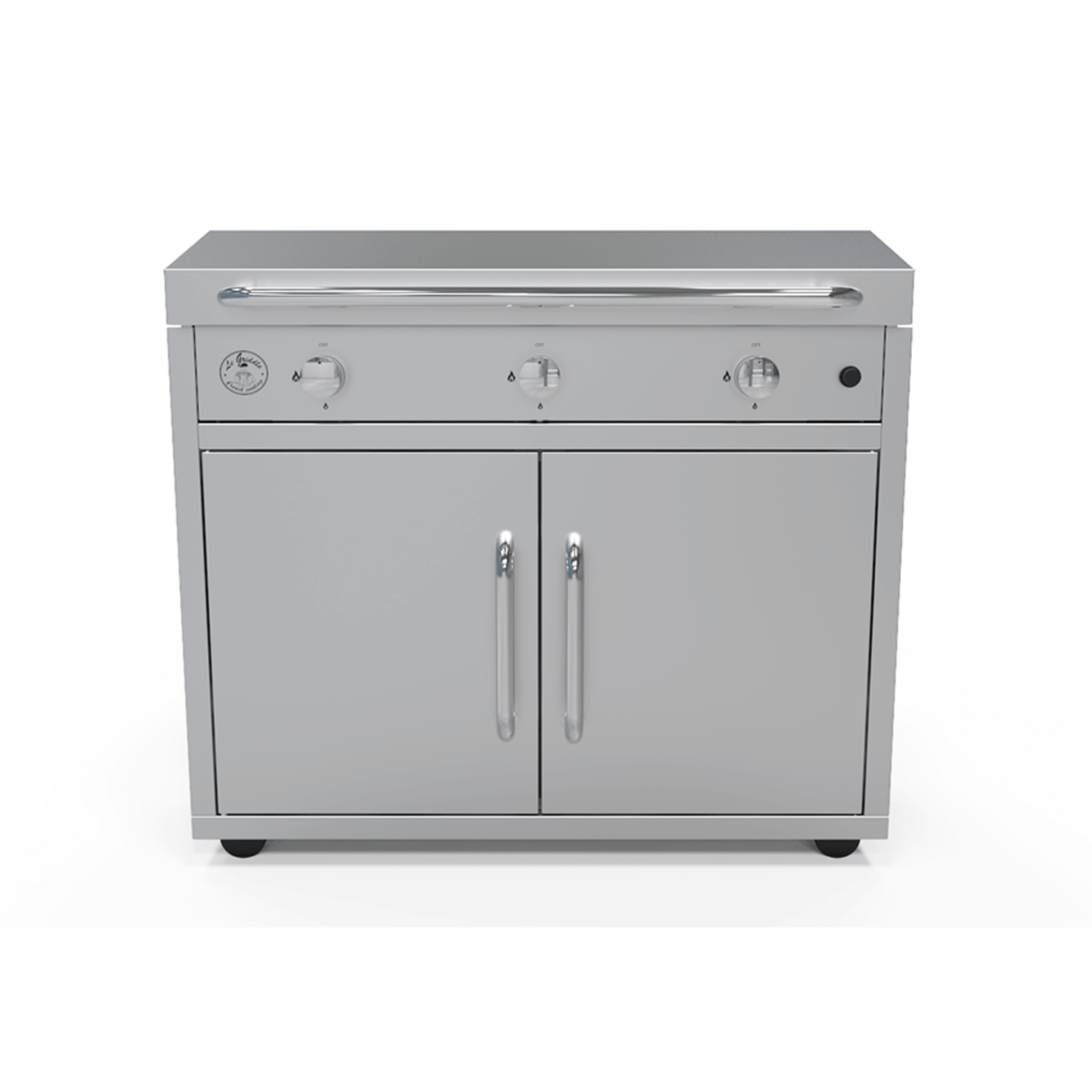 Le Griddle Le Griddle The Big Texan - 3 Gas Burner