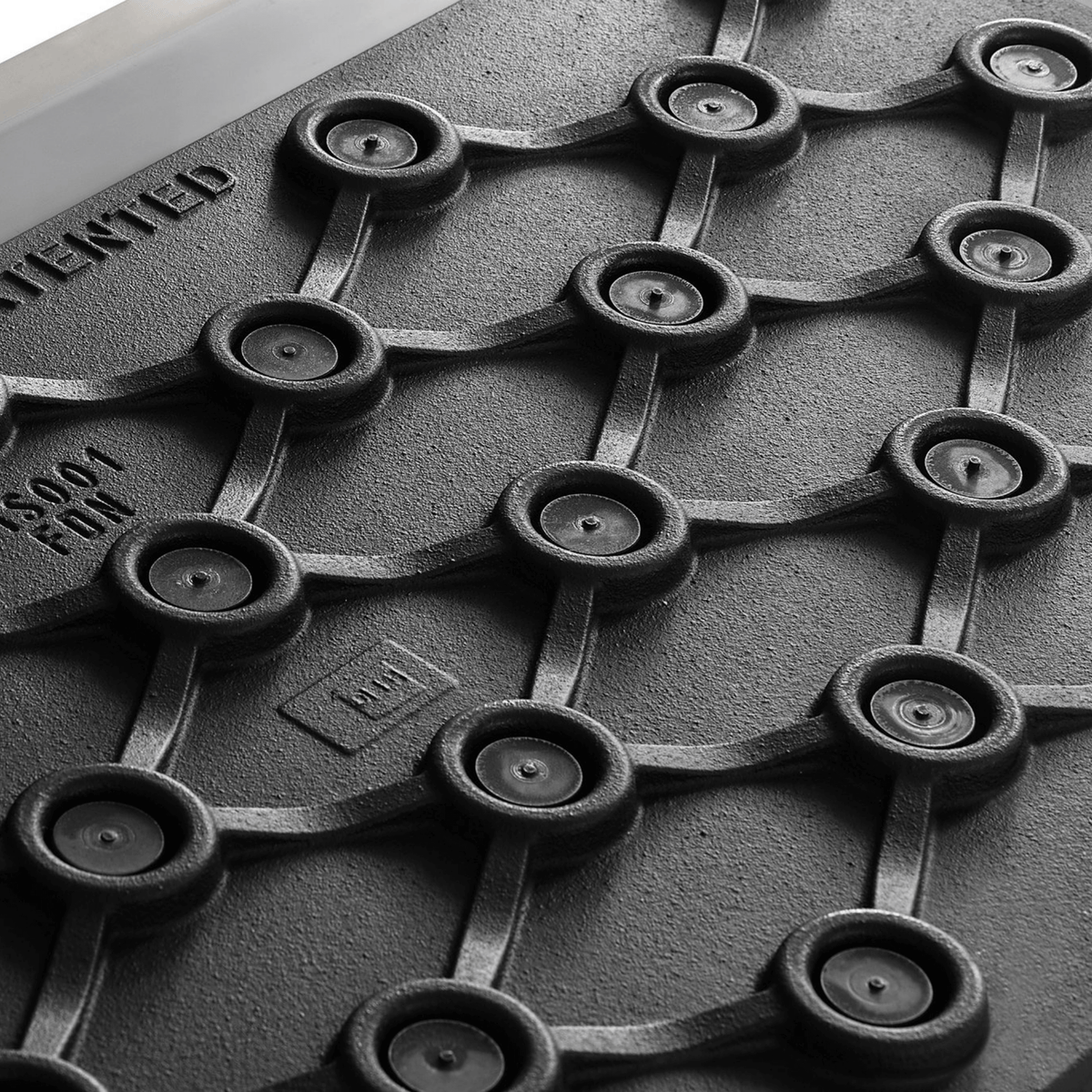 Le Griddle Le Griddle The Big Texan - 3 Gas Burner