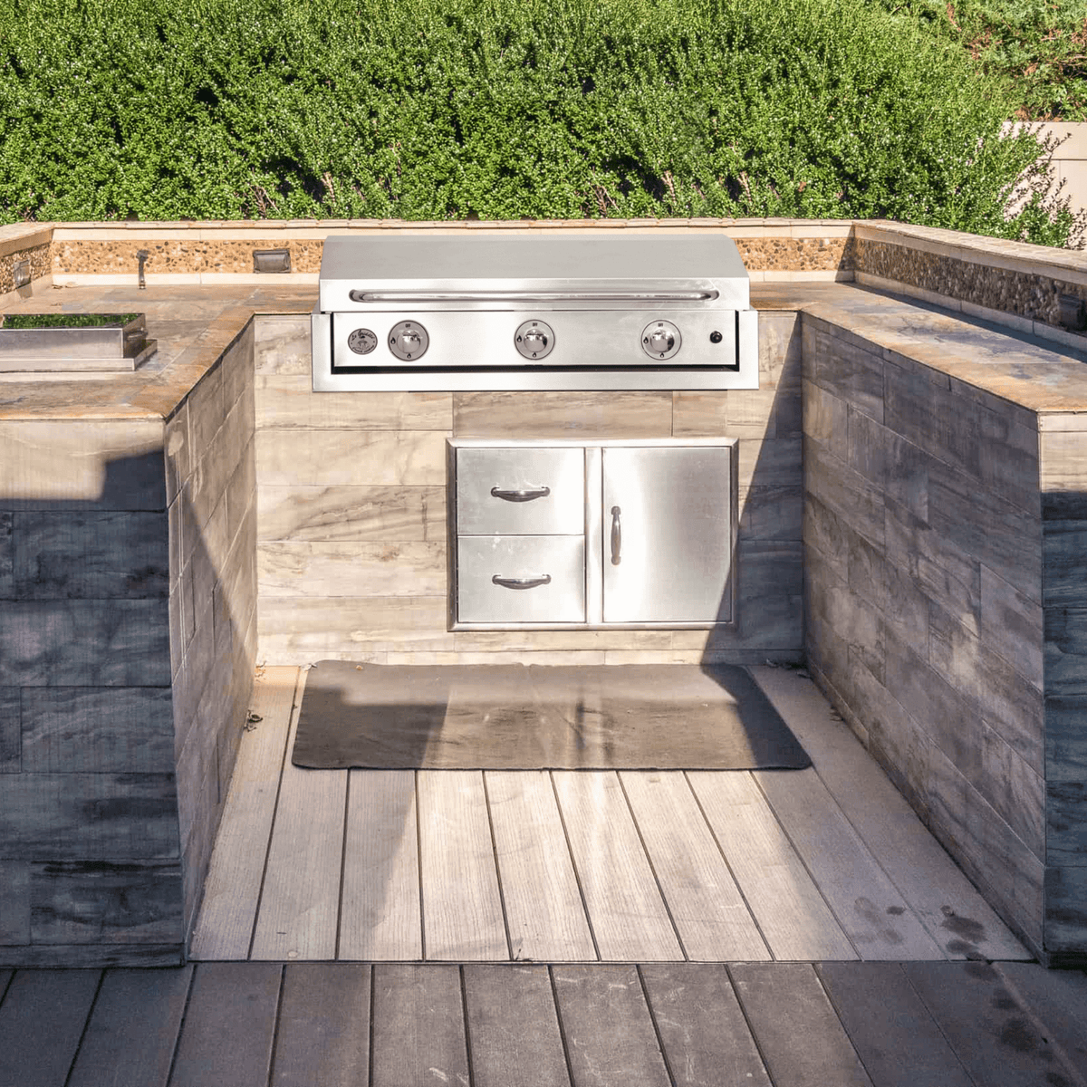 Le Griddle Le Griddle The Big Texan - 3 Gas Burner