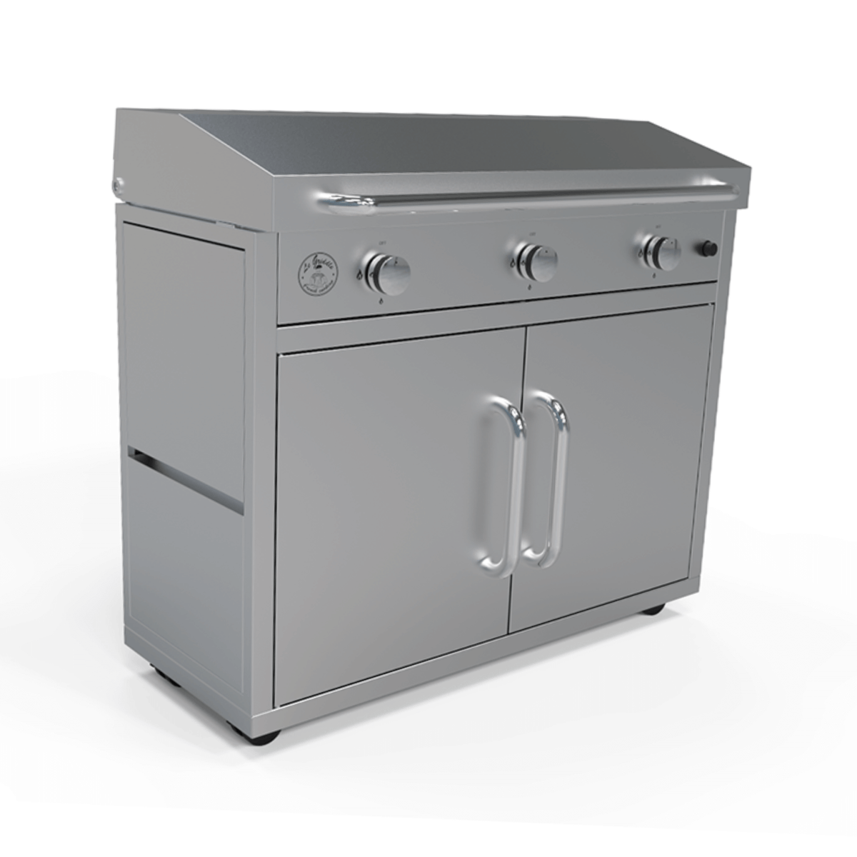 Le Griddle Le Griddle The Big Texan - 3 Gas Burner