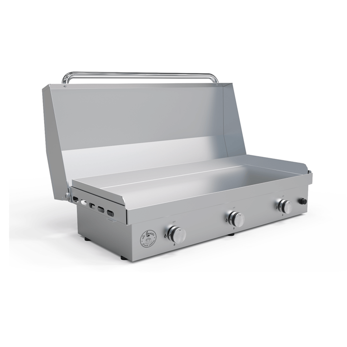 Le Griddle Le Griddle The Big Texan - 3 Gas Burner