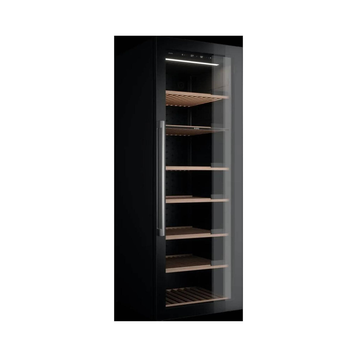 Asko 1-Zone Wine Aging Cabinet, 27 1/2&quot;; Holds 261 Bottles - Culinary Hardware