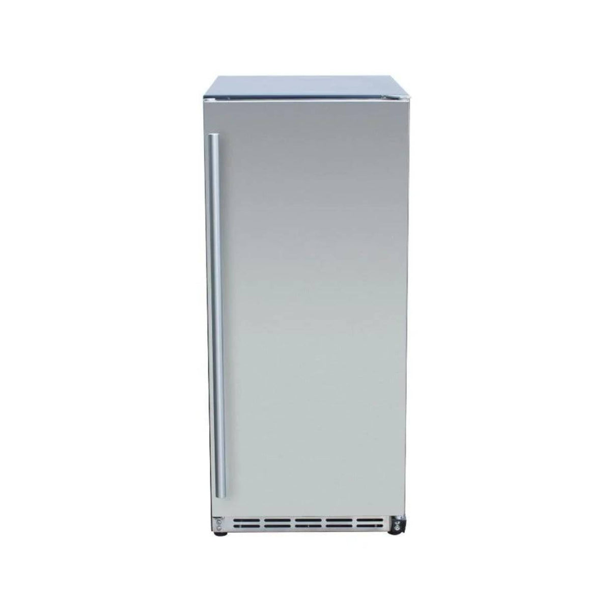 Summerset 15&quot; Outdoor Rated Fridge with Stainless Door - Culinary Hardware