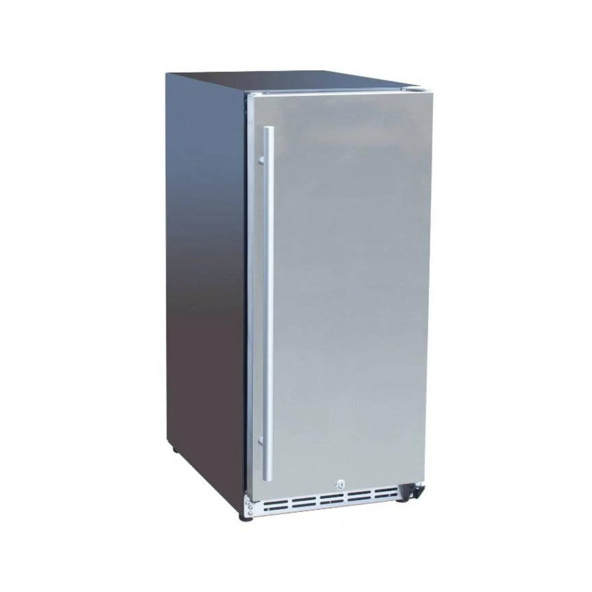 Summerset 15&quot; Outdoor Rated Fridge with Stainless Door - Culinary Hardware