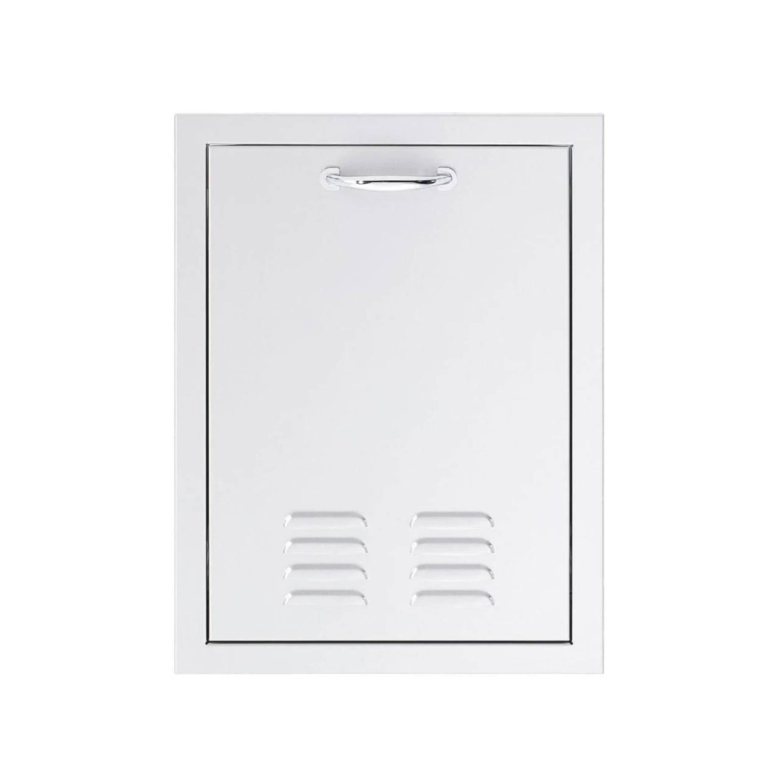 Summerset 20" Trash (or) LP Tank Pullout Drawer Masonry Frame Return - Culinary Hardware