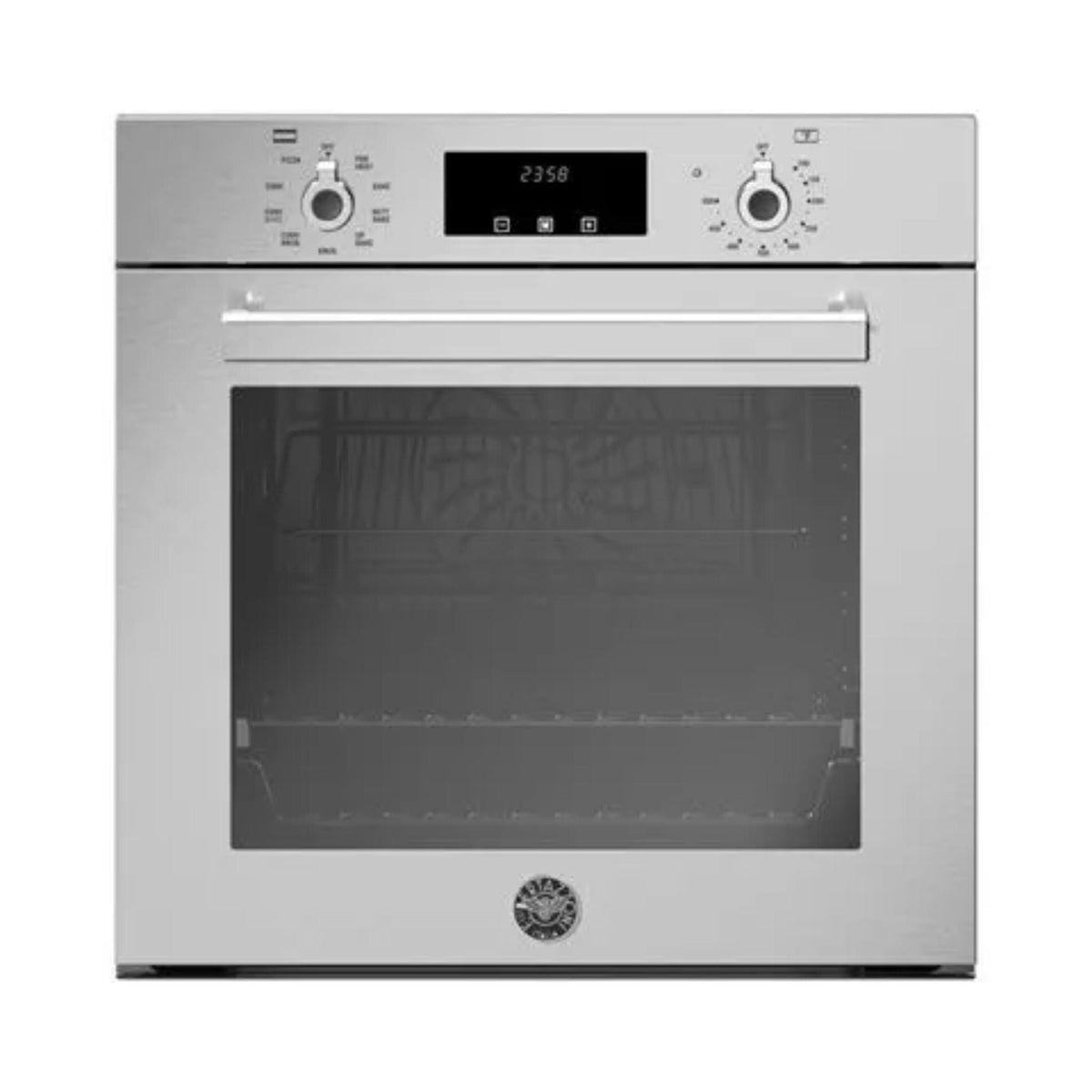 Bertazzoni 24&quot; Single Electric Convection Oven - Culinary Hardware