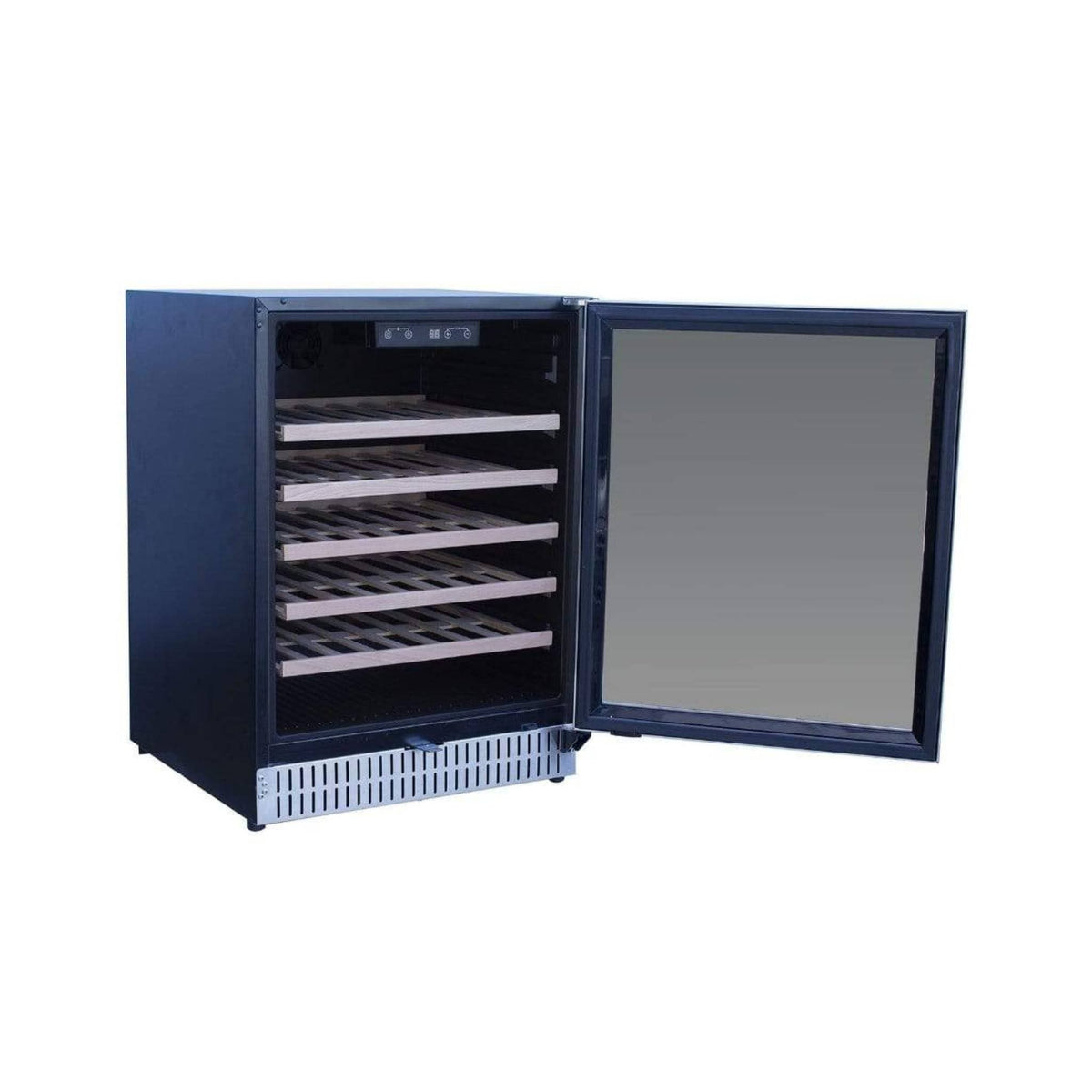 Summerset 24&quot; Outdoor Rated Dual Zone Wine Cooler - Culinary Hardware