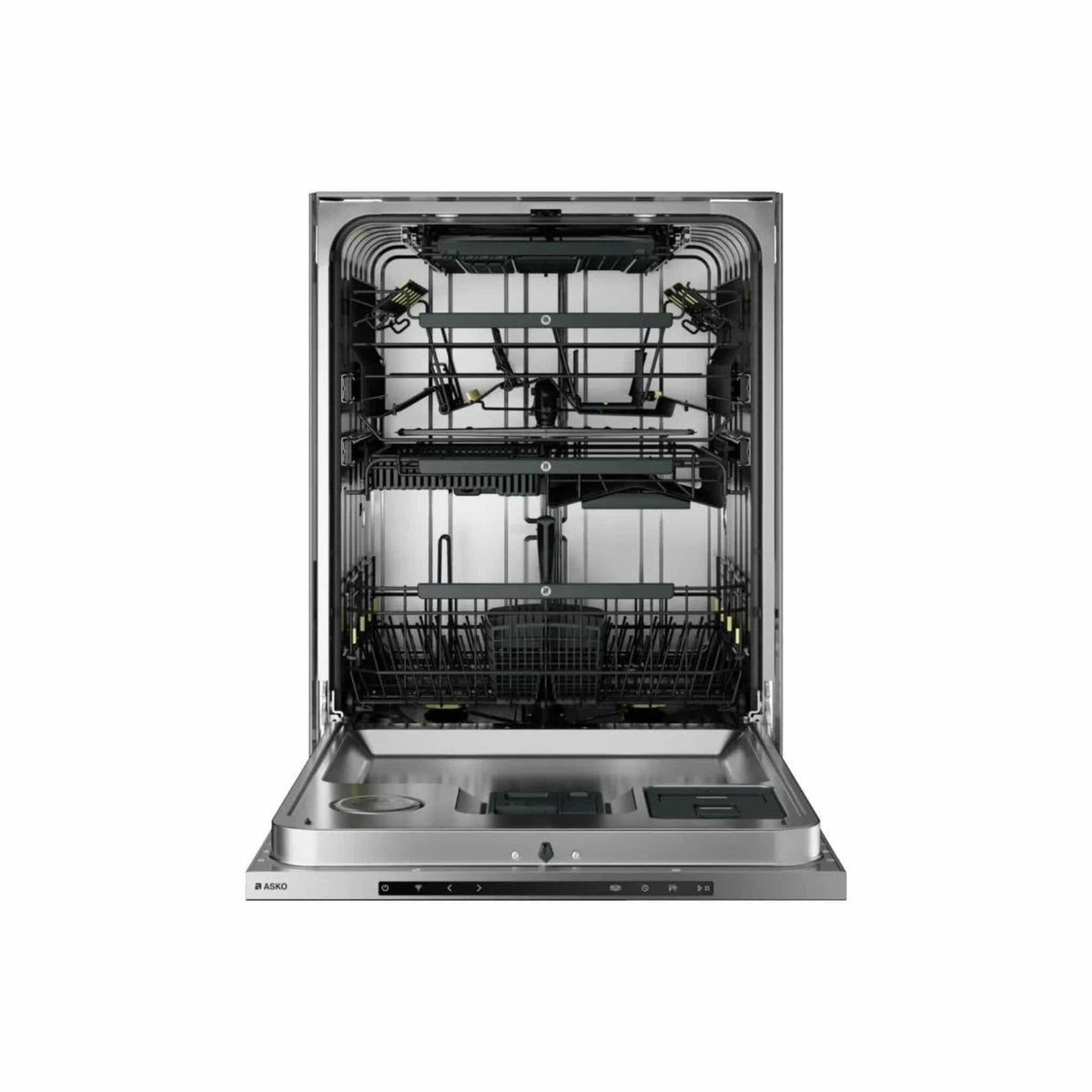 Asko 24&quot; Smart Dishwasher with 18 Place Settings - Culinary Hardware