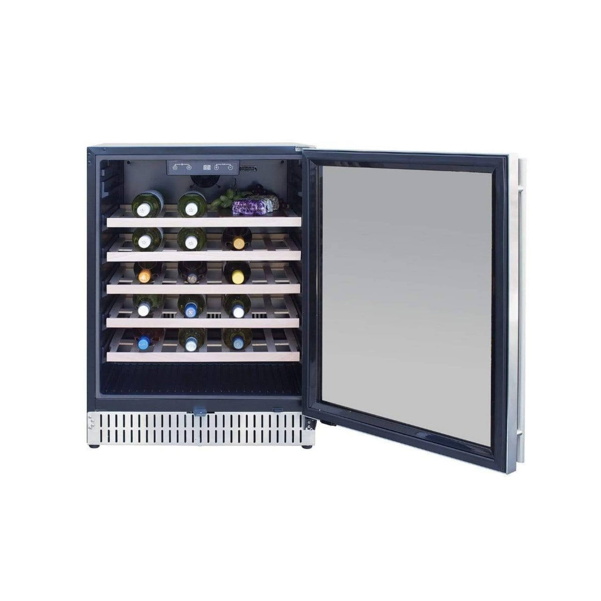 Summerset 24&quot; Outdoor Rated Wine Cooler - Culinary Hardware