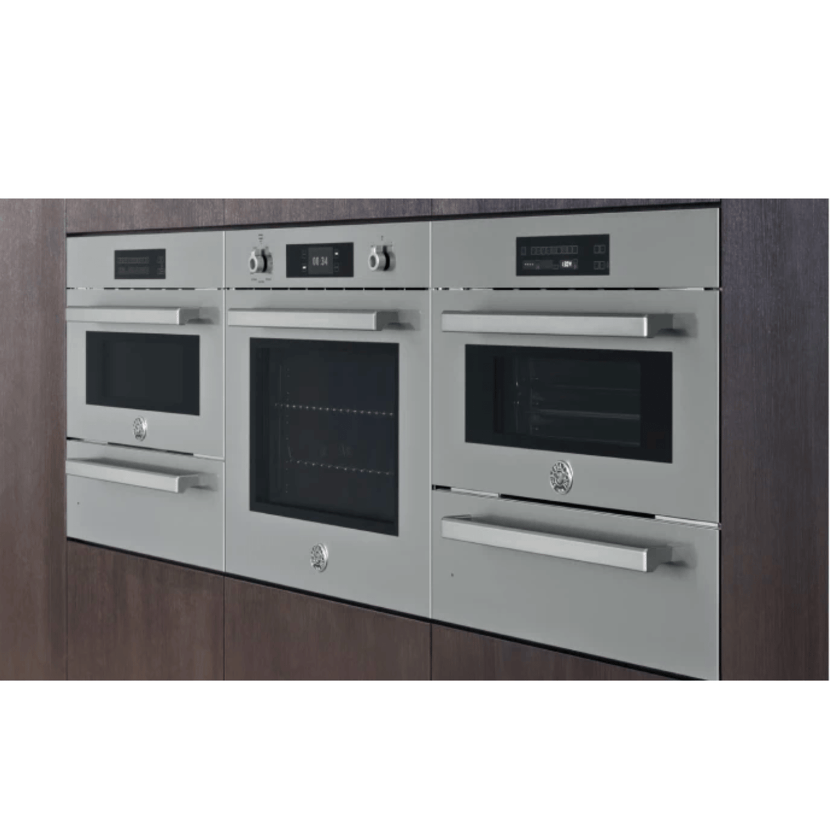 Bertazzoni 30&quot; Convection Speed Oven - Culinary Hardware