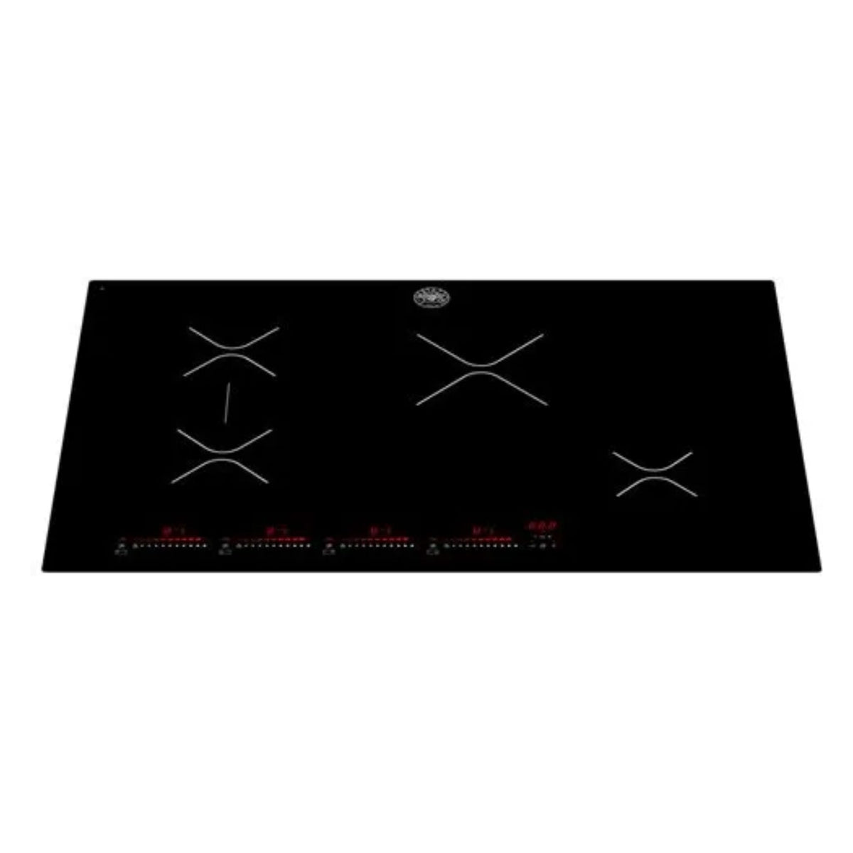 30&quot; Induction Cooktop; 4 induction heat zones; Touch Control - Culinary Hardware