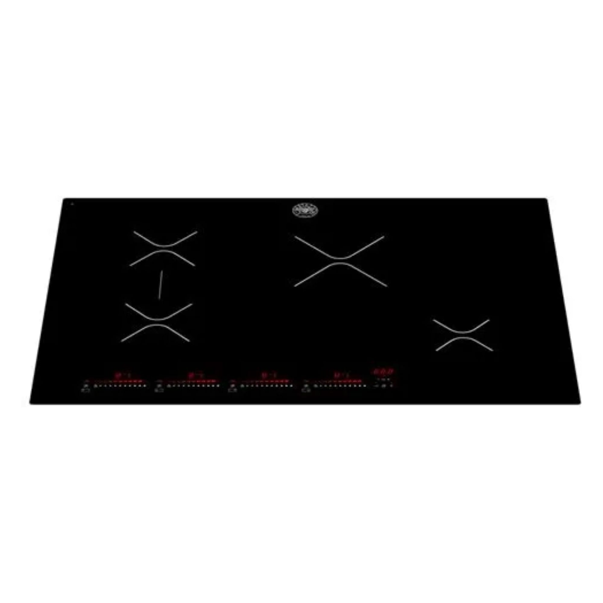 30" Induction Cooktop; 4 induction heat zones; Touch Control - Culinary Hardware