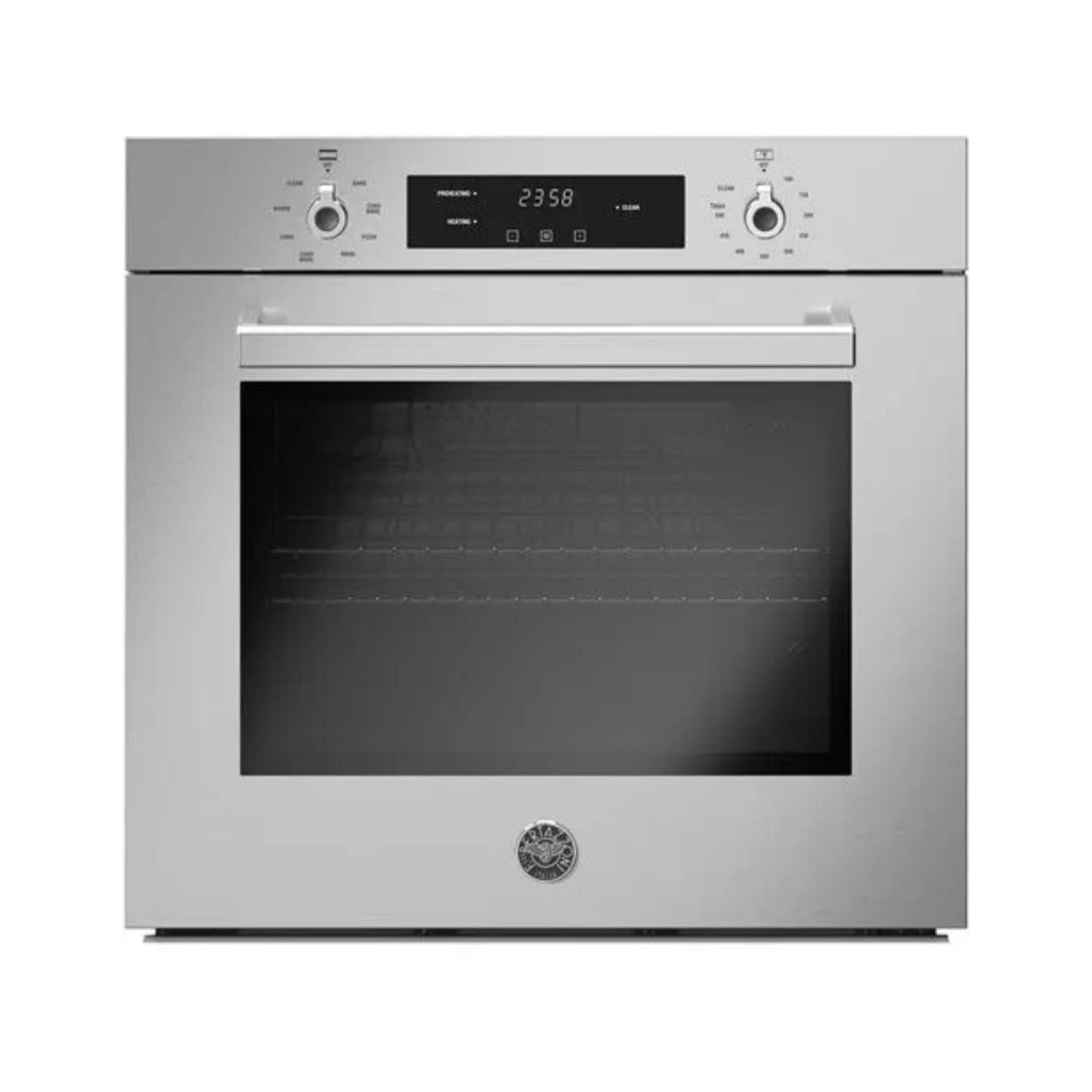 Bertazzoni 30&quot; Single Convection Oven Value Version - Culinary Hardware