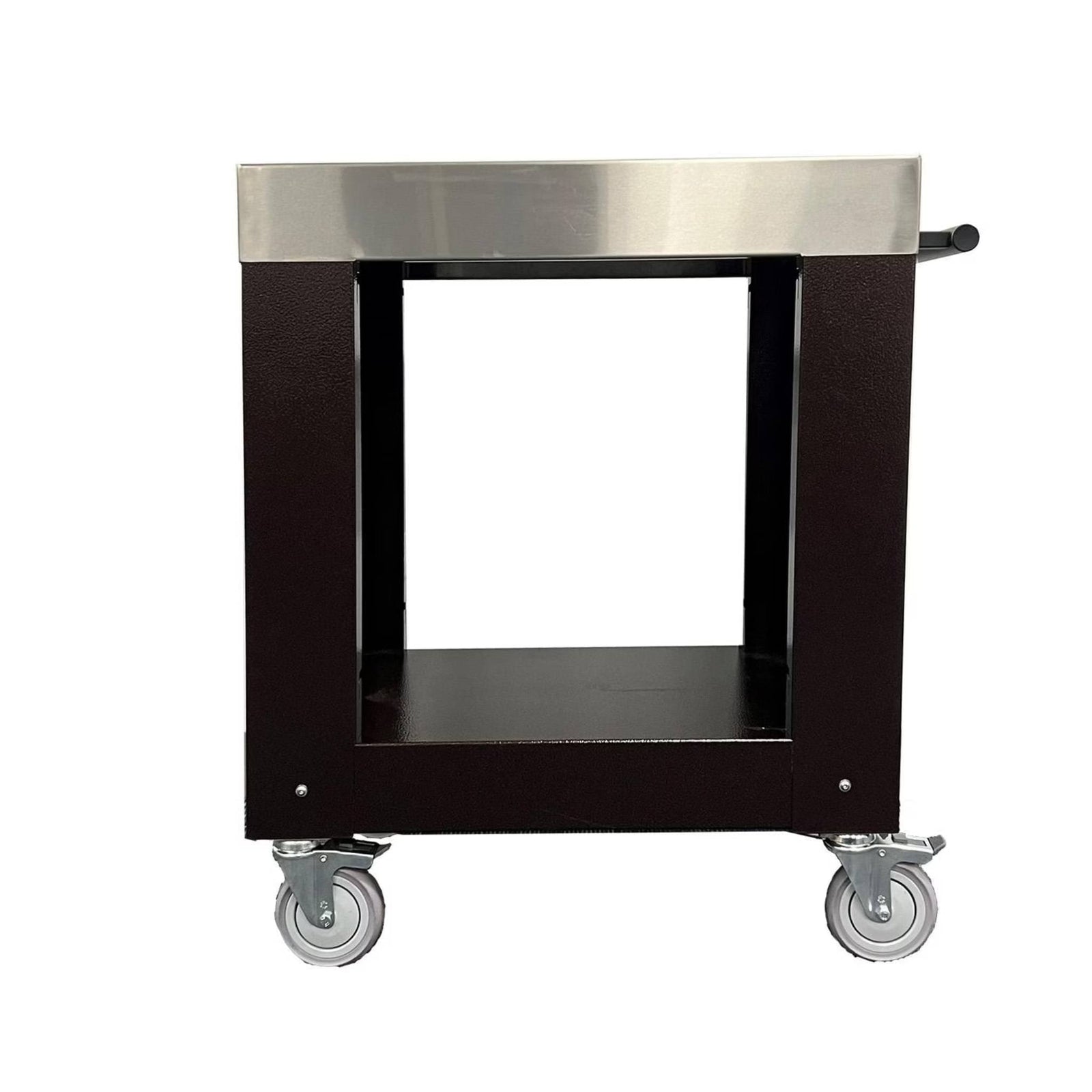 Alfa 28" Stainless Steel Multi-Functional Base & Prep Station - Culinary Hardware