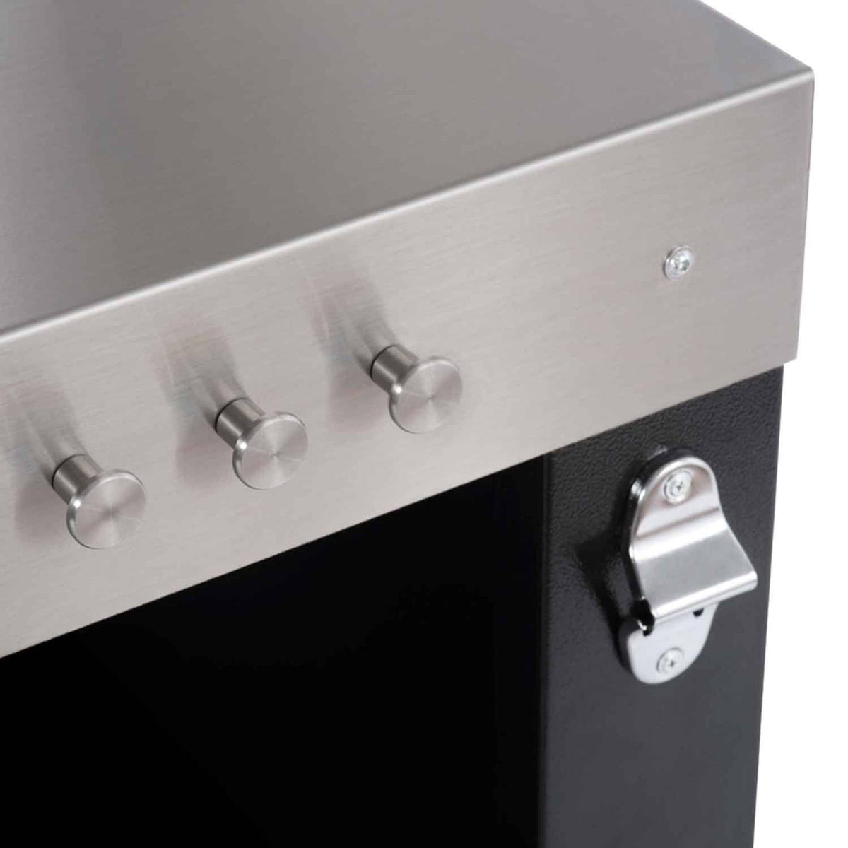 Alfa 51&quot; Multi-Functional Table Base &amp; Prep Station - Culinary Hardware