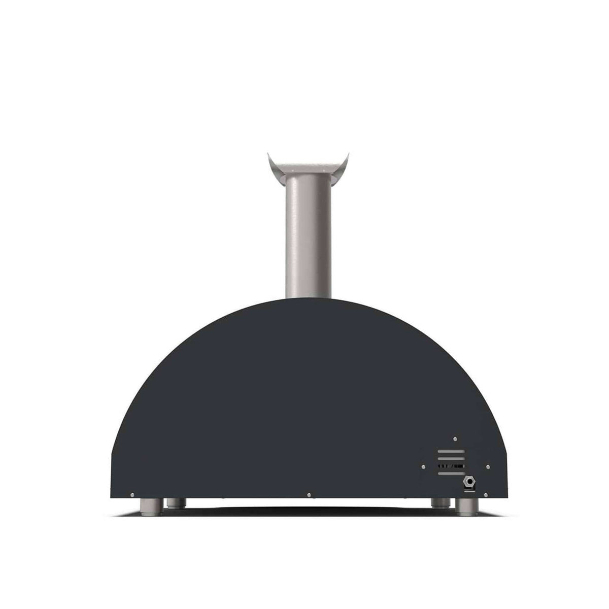 Alfa Classico 4 Pizze Gas-Fired Pizza Oven In Ardesia Grey - FXCL-4P-MGRA-U - Culinary Hardware