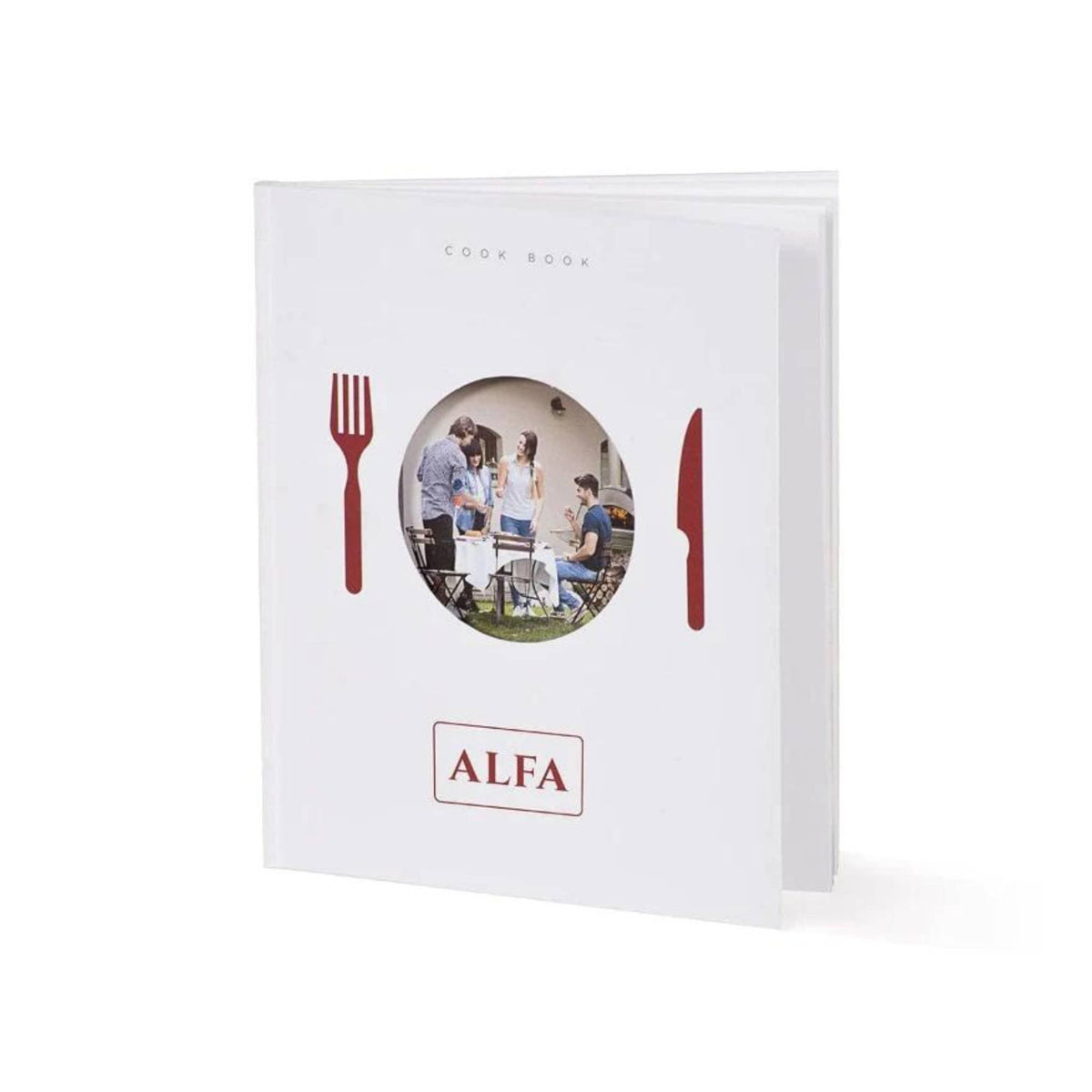 Alfa KITPIZ Pizzaiolo Accessory Kit - Culinary Hardware