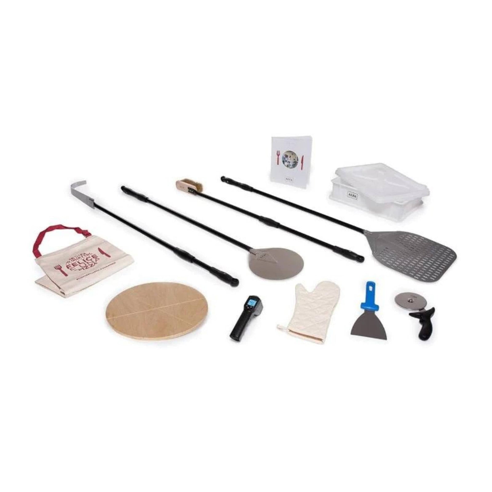 Alfa KITPIZ Pizzaiolo Accessory Kit - Culinary Hardware