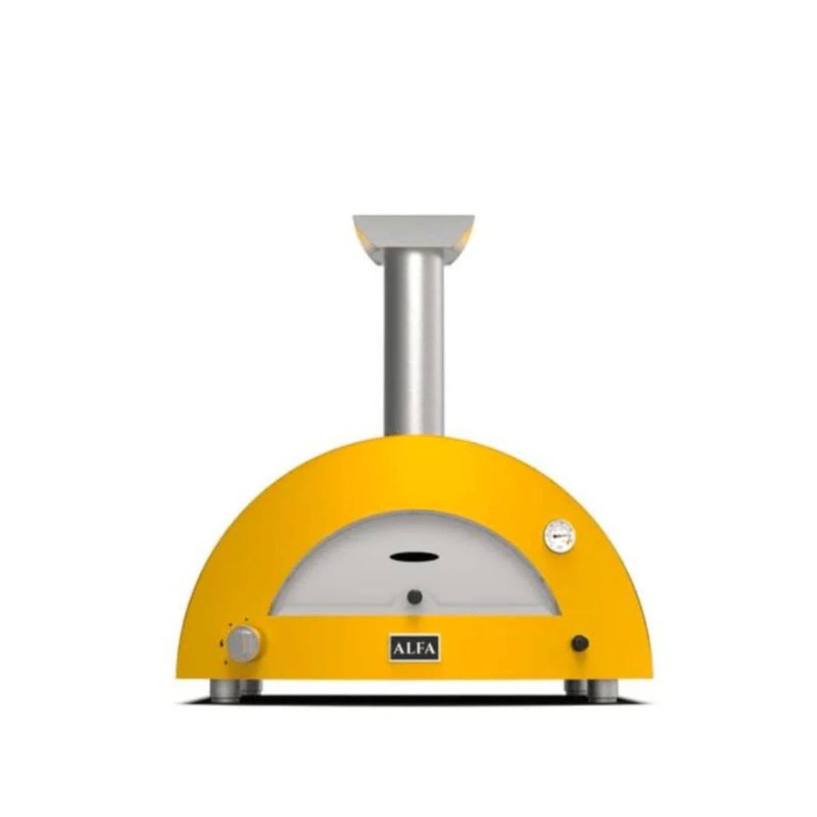 Alfa Moderno 2 Pizze Gas-Fired Pizza Oven - Culinary Hardware