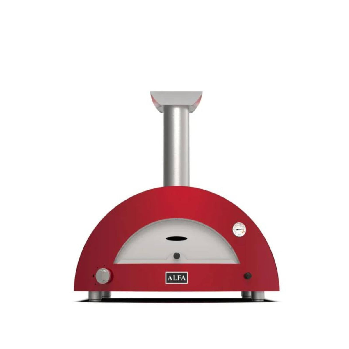 Alfa Moderno 2 Pizze Gas-Fired Pizza Oven - Culinary Hardware