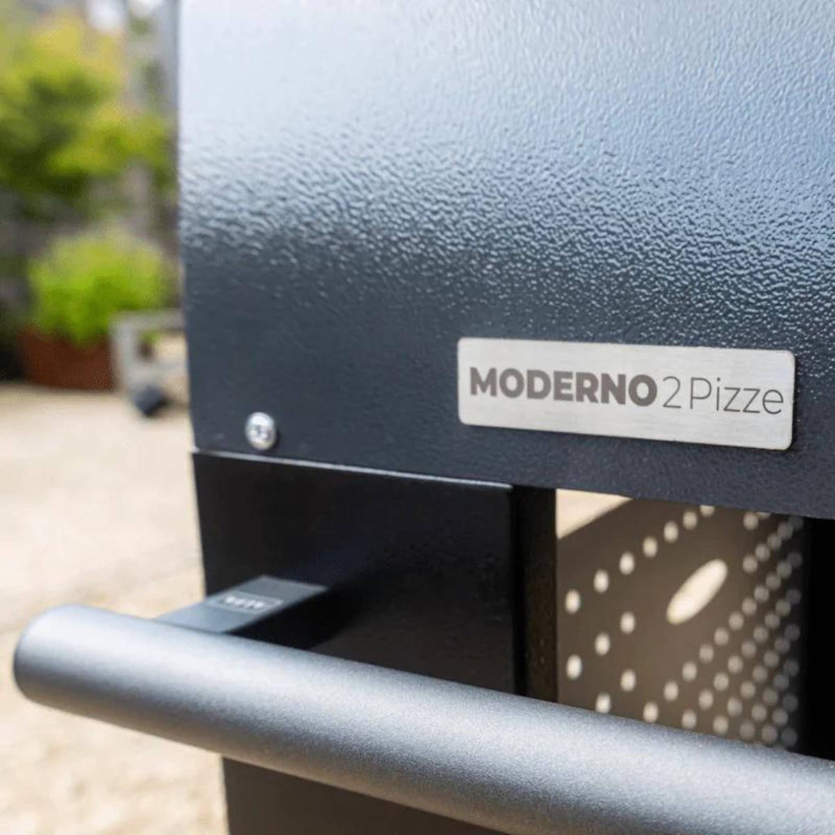 Alfa Moderno 2 Pizze Gas-Fired Pizza Oven - Culinary Hardware