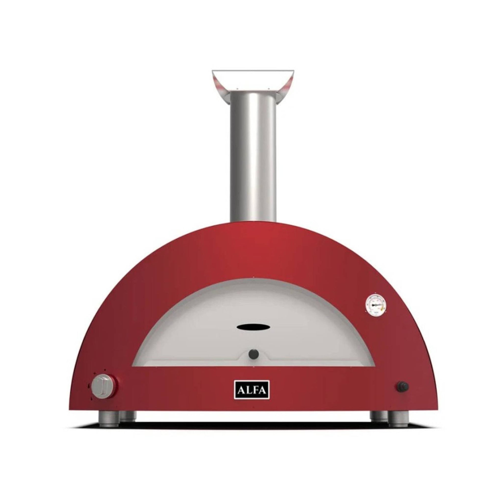 Alfa Moderno 3 Pizze Gas-Fired Pizza Oven - Culinary Hardware