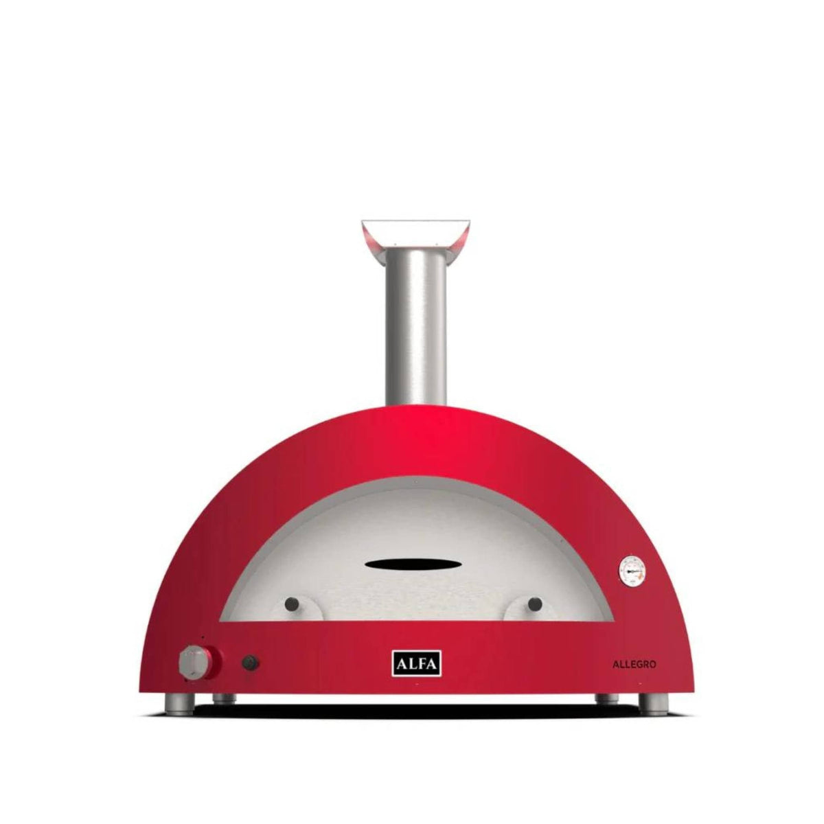 Alfa Moderno 5 Pizze Gas Oven - Culinary Hardware