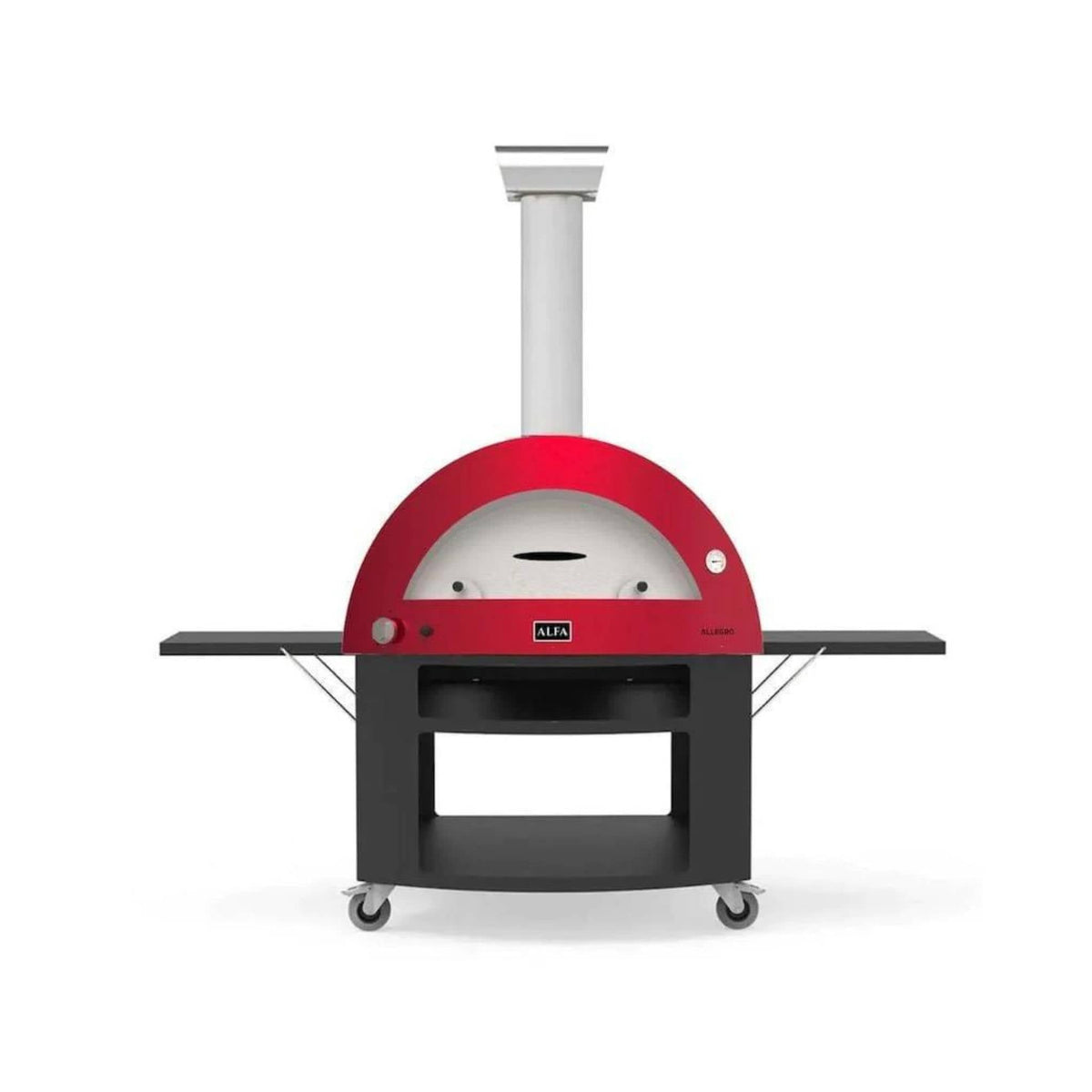 Alfa Moderno 5 Pizze Gas Oven - Culinary Hardware