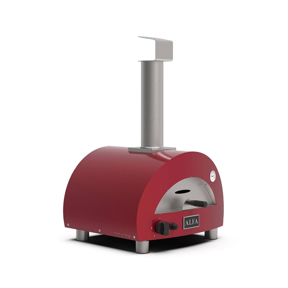 Alfa Moderno Portable Gas Pizza Oven - Culinary Hardware