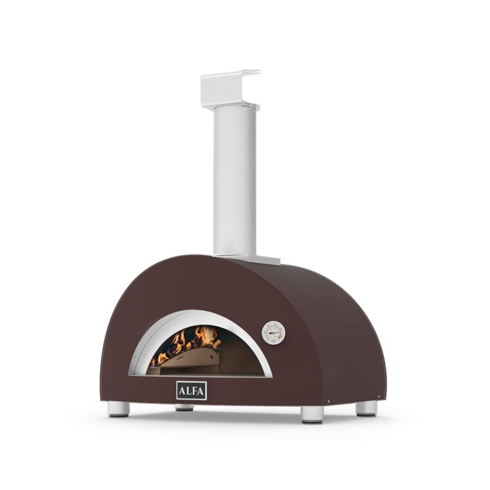 Alfa Nano 23" Countertop Wood-Fired Pizza Oven - Culinary Hardware