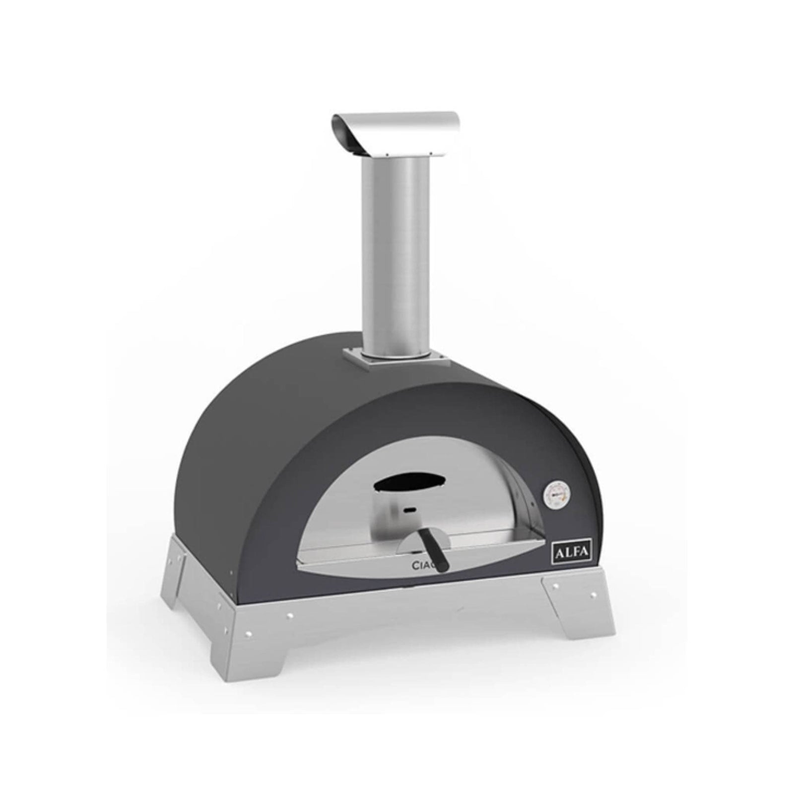 Alfa Ciao M 27" Countertop Wood-Fired Pizza Oven - Culinary Hardware