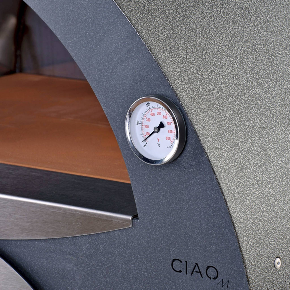 Alfa Ciao M 27&quot; Countertop Wood-Fired Pizza Oven - Culinary Hardware