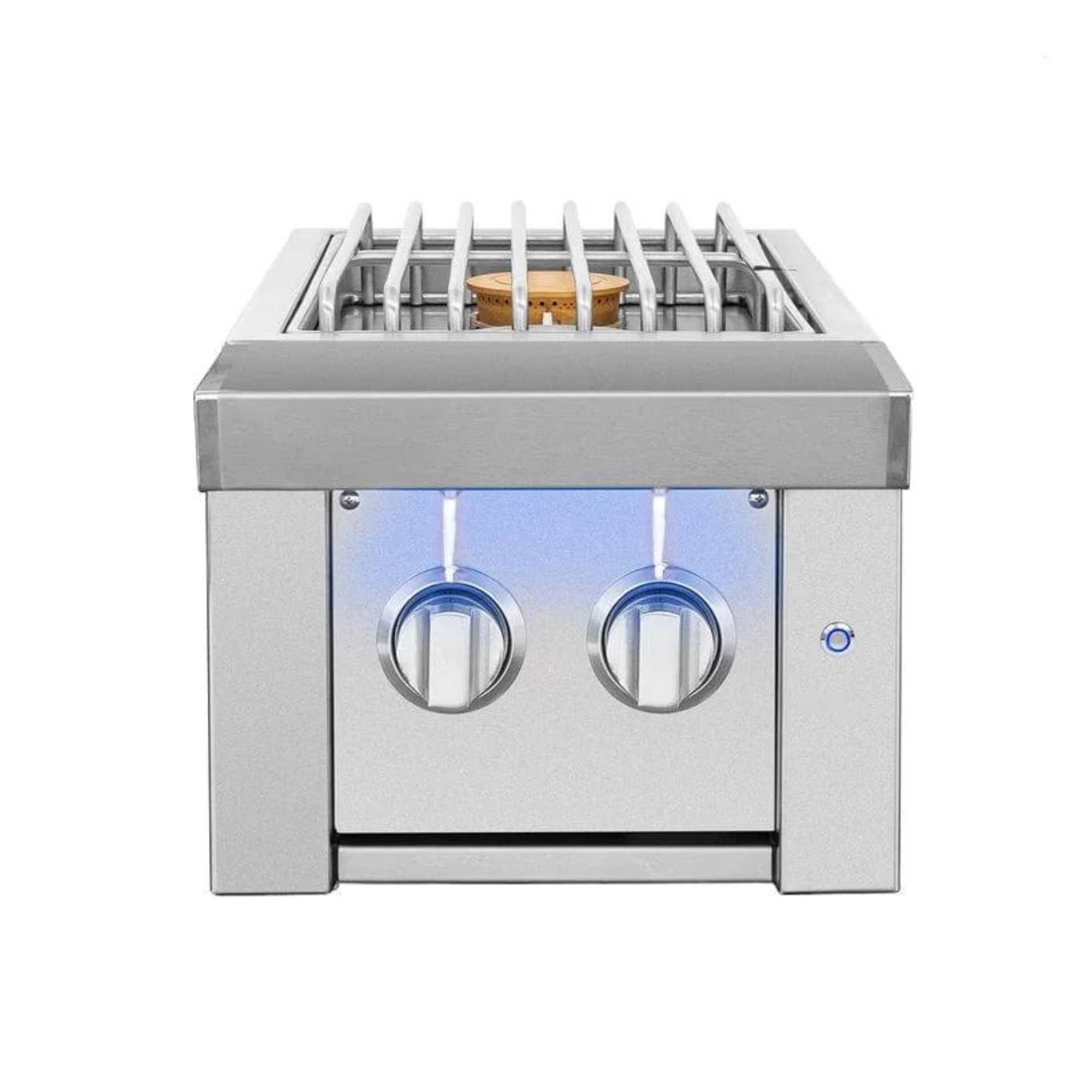 American Made Grills Atlas Double Side Burner - Culinary Hardware