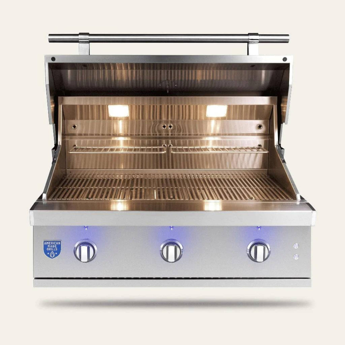 American Made Grills Atlas Series 36&quot; Built-In Gas Grill - Culinary Hardware