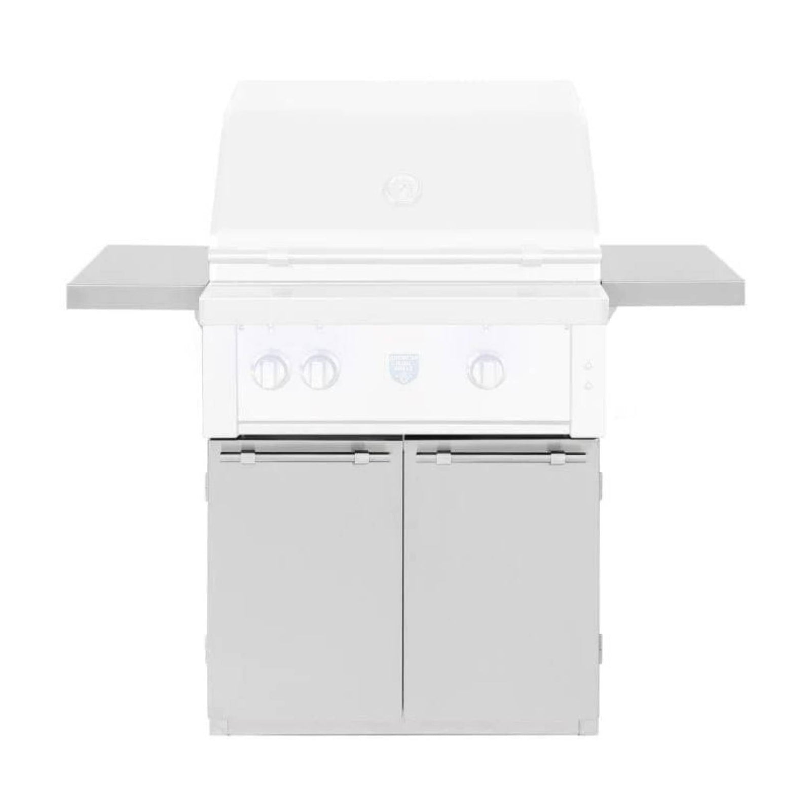 American Made Grills Cart for Estate 30" Grills (Cart Only) - Culinary Hardware