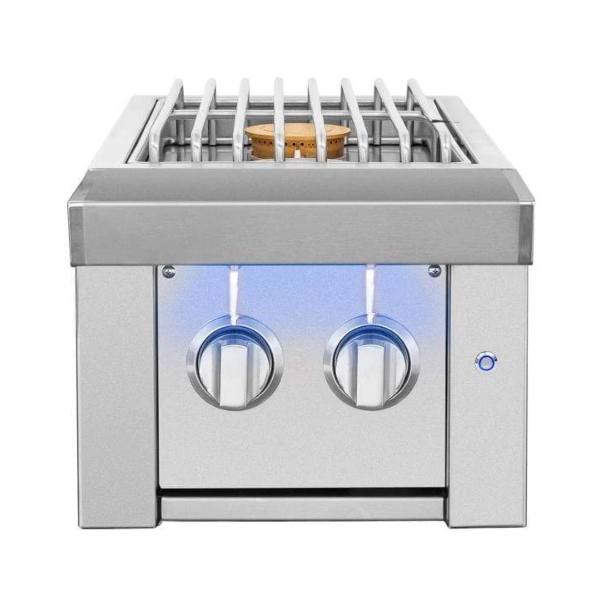 American Made Grills Estate Double Side Burner - Culinary Hardware