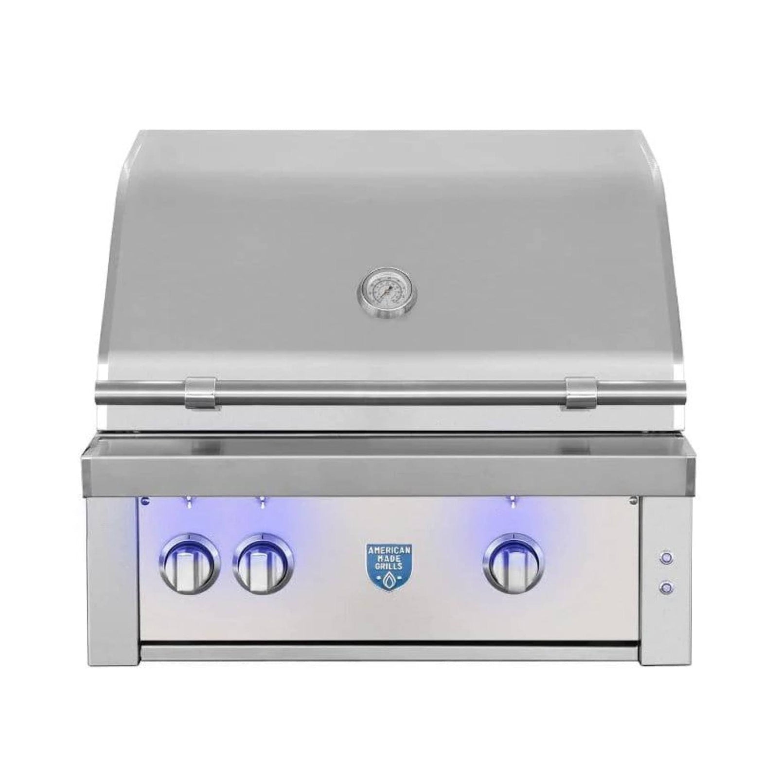 American Made Grills Estate Series 30" Built-In Gas Grill - Culinary Hardware