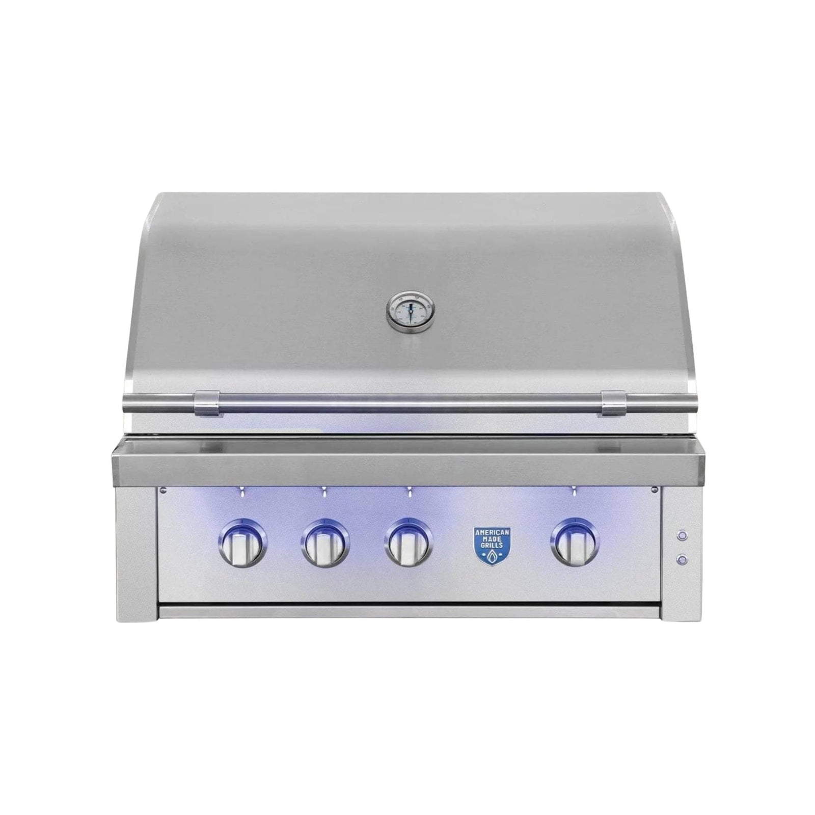 American Made Grills Estate Series 36" Built-In Gas Grill - Culinary Hardware