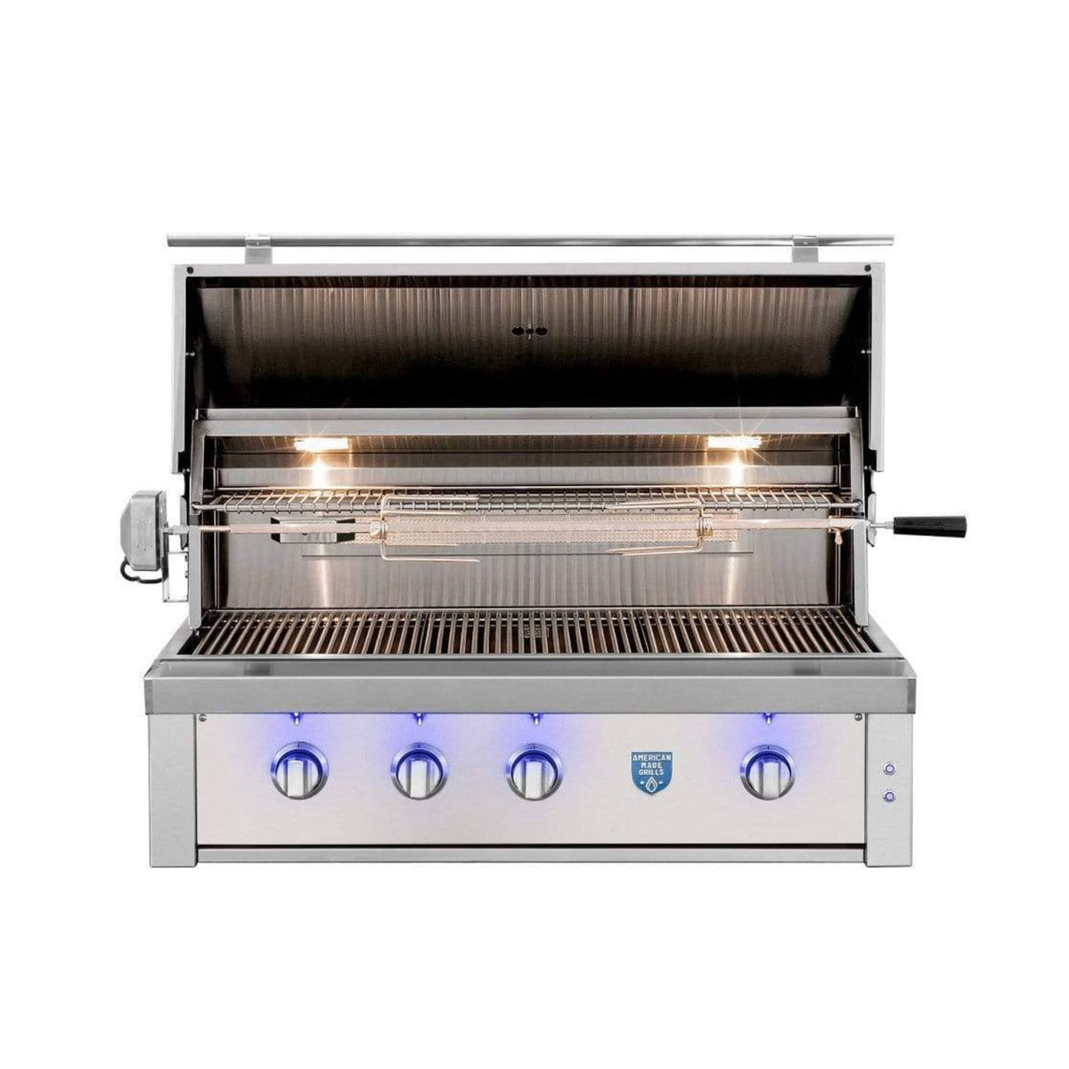 American Made Grills Estate Series 42&quot; Built-In Gas Grill - Culinary Hardware