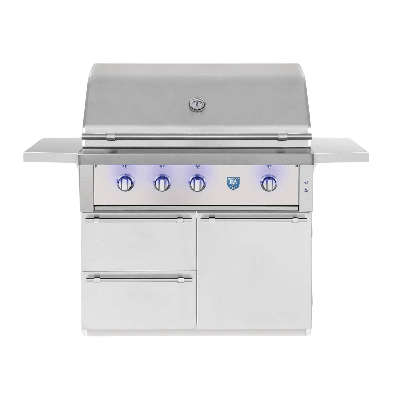 American Made Grills Estate Series 42" Freestanding Gas Grill - Culinary Hardware