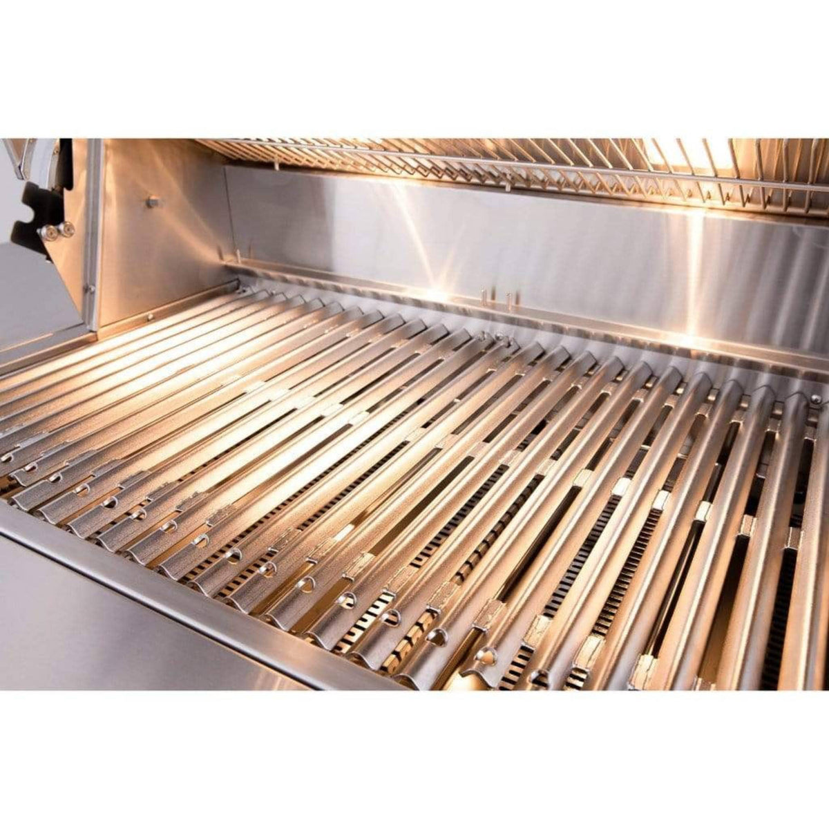 American Made Grills Muscle Series 36&quot; Built-In Hybrid Grill - Culinary Hardware