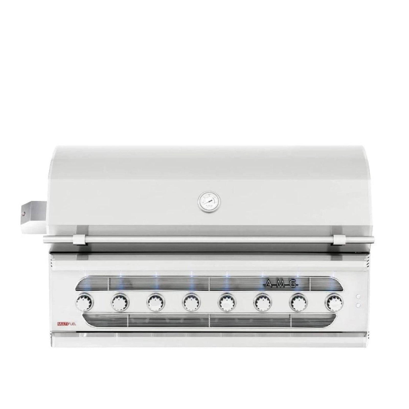 American Made Grills Muscle Series 54" Built-In Hybrid Grill - Culinary Hardware