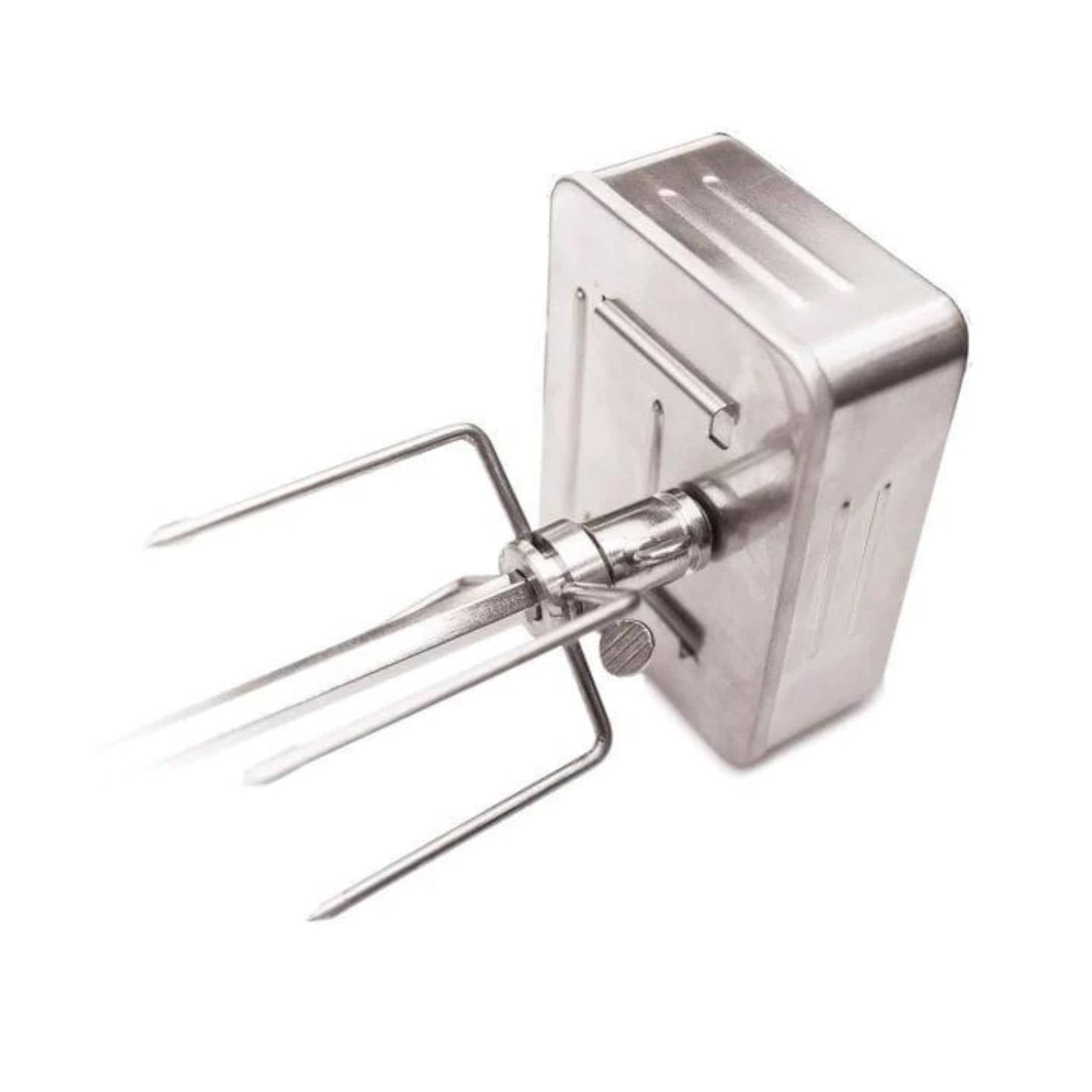 American Made Grills Rotisserie Kit w/ 100-lb. Capacity Motor for 54" Encore/Muscle - Culinary Hardware