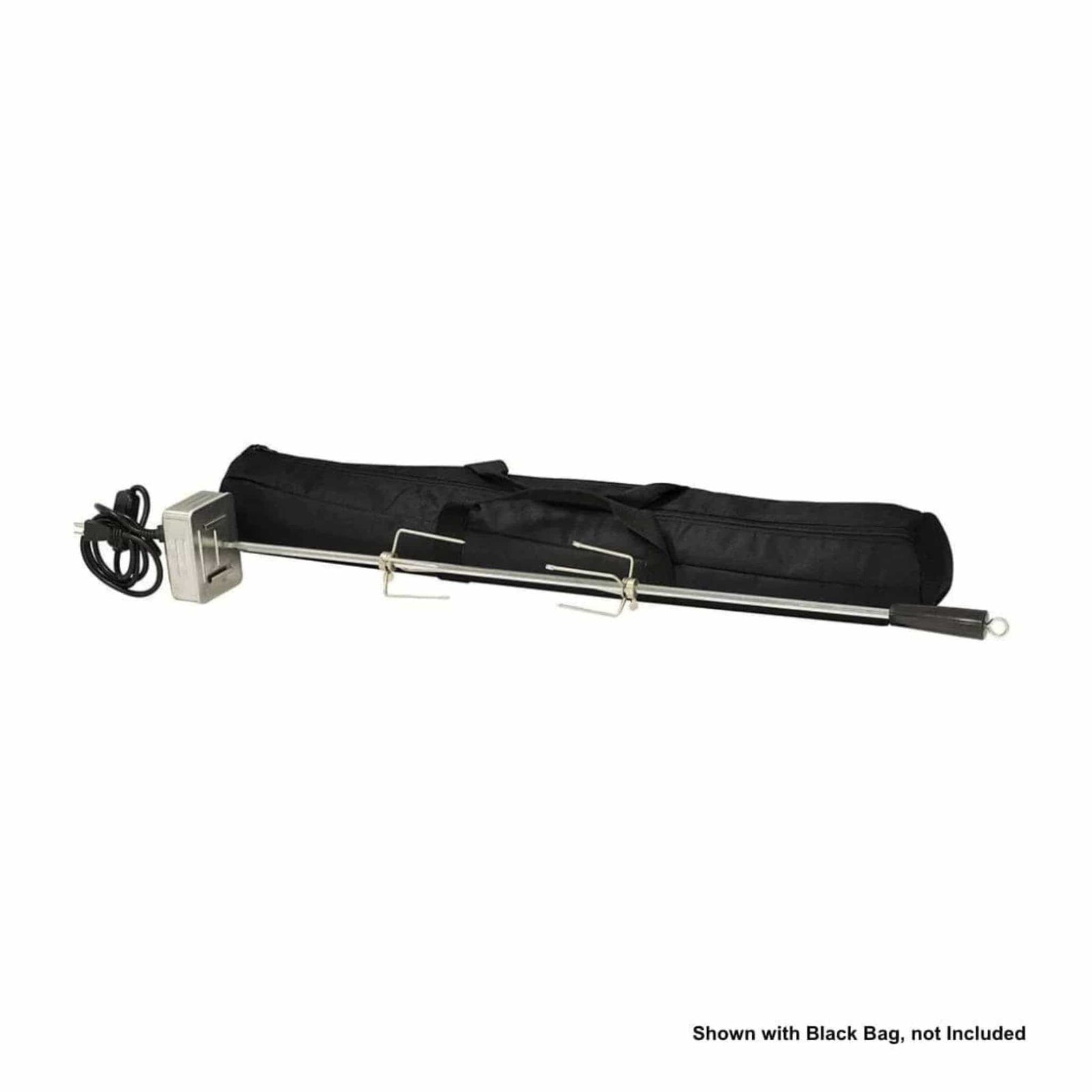 American Made Grills Rotisserie Kit w/25-lb. Capacity Motor for 36" Estate Grill - Culinary Hardware