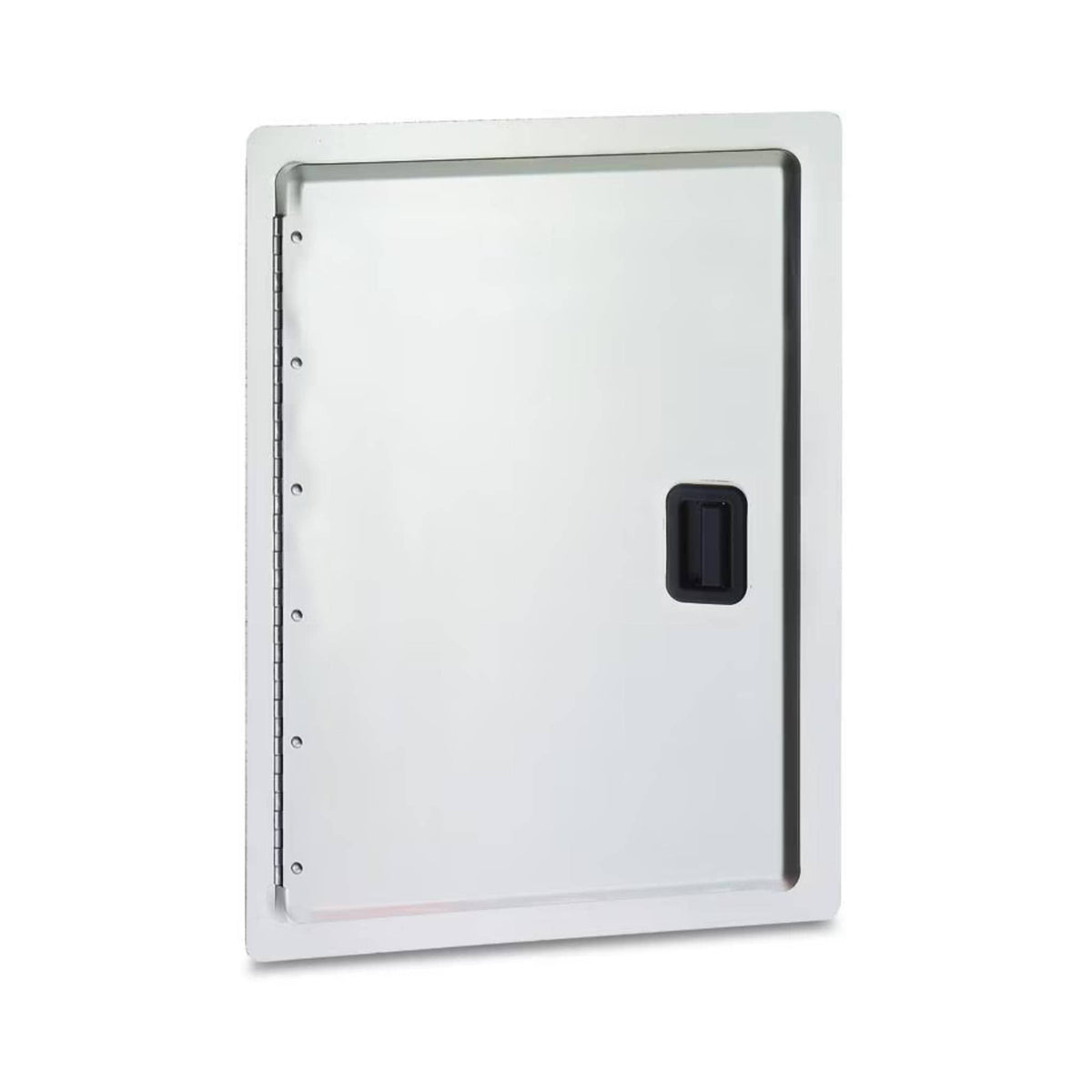 AOG 14&quot; Vertical Single Access Door - Latch - Culinary Hardware