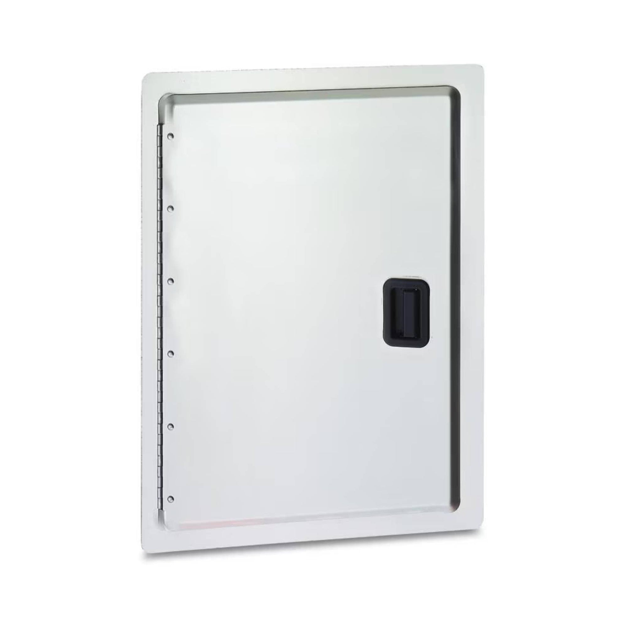AOG 14" Vertical Single Access Door - Latch - Culinary Hardware