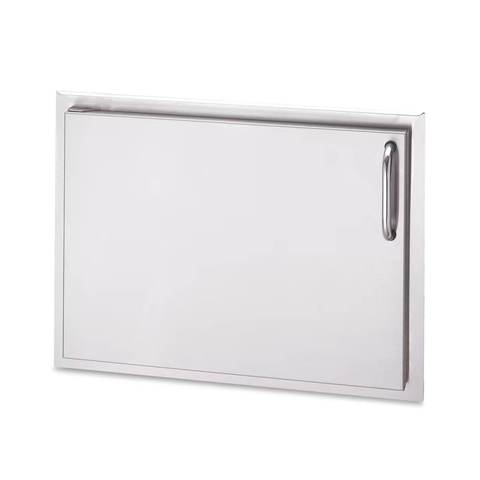 AOG 24" Single Horizontal Access Door - Tubular Handle - Culinary Hardware