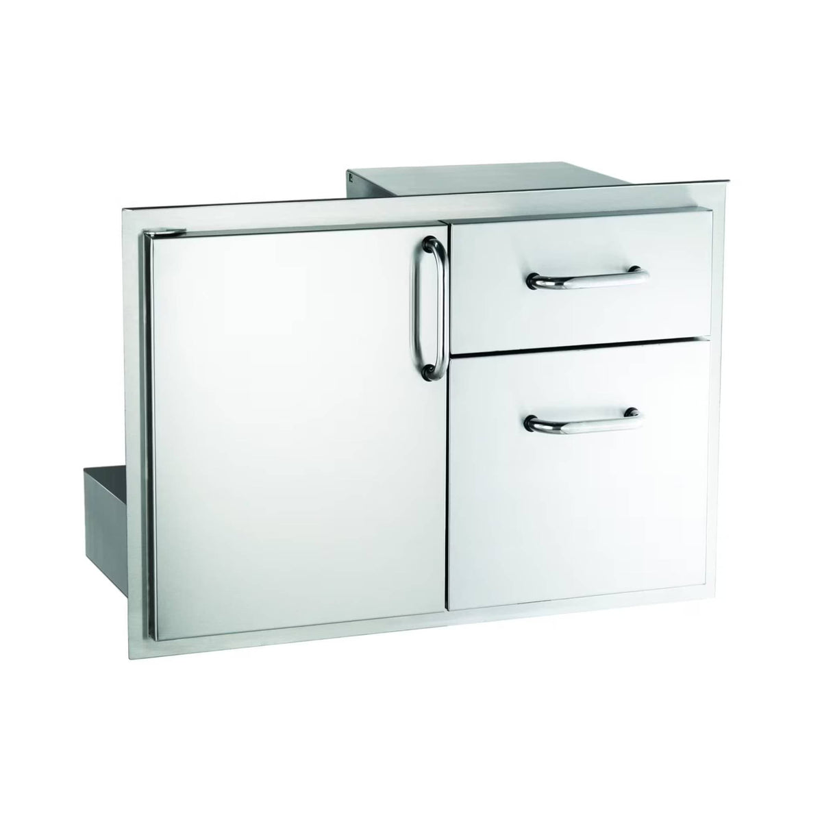 AOG 30&quot; Access Door &amp; Double Drawer Combo - Culinary Hardware