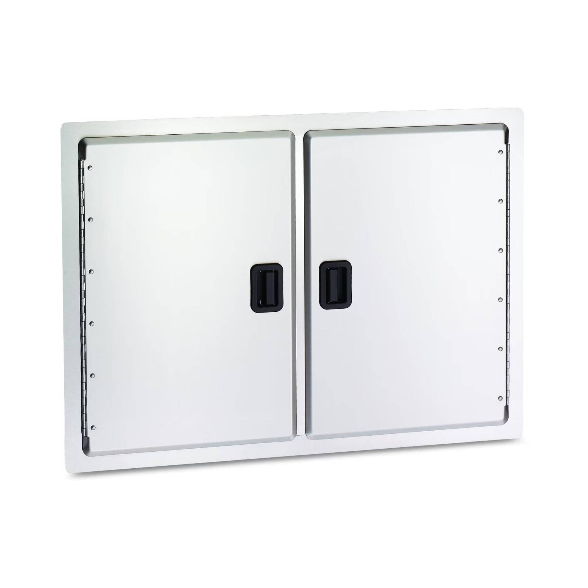 AOG 30" Double Access Door - Latch - Culinary Hardware