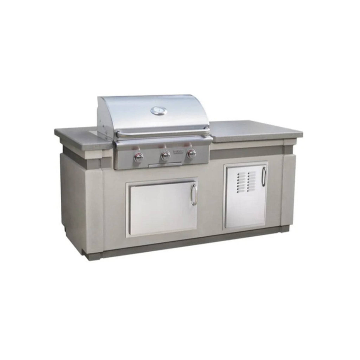 AOG 30&quot; T-Series Island Bundle - Culinary Hardware
